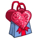 Usul Valentine Gift Bag