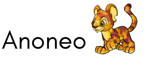 Anoneo Logo