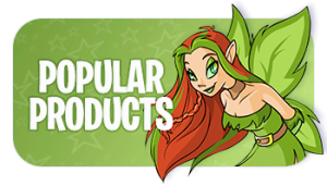 Popular Neopets Products