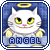 Angelpuss-Angel