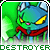 Magax-Destroyer