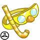 Mallard Swimming Goggles
