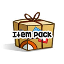 50Mil Item Pack!