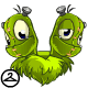 Three Headed Monster Costume