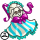 Frilly Cybunny Apron