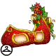 Holiday Ornament Mask
