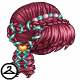 Regal Valentine Wig