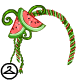 Cheerful Watermelon Headband