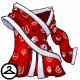 Altador Cup V Souvenir Toga