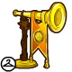 Altador Cup Horn
