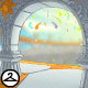 Archway to the Winners Circle Background