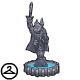 King Altador Stone Fountain