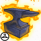 Fiery Anvil of Doom