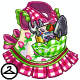 Pretty Gardening Apron