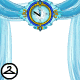 Shining Princess Clock Garland