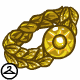 Laurel Leaf Belt