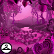 Glade of Pink Background