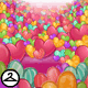Among Hearts Background