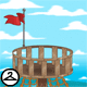 Crokabek Nest Background