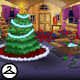 Tree Decorating Background