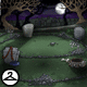 Petpet Cemetery Background