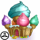 Dazzling Ice Cream Castle