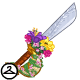 Flowery Cutlass