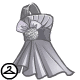 Silver Dress