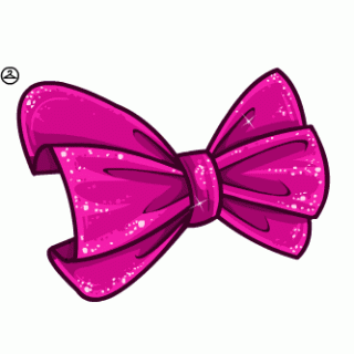 Gigantic Pink Hair Bow