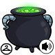 Bubbling Cauldron