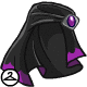 Fancy Purple Cape