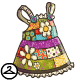 Pretty Patchwork Dress