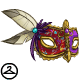 Fancy Patchwork Mask