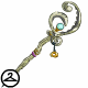 Ornate Sword Cane