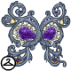 Antique Filigree Wings