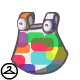Rainbow Smock