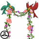Beekadoodle Flower Garland