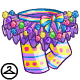 Birthday Tutu and Tights