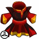 Fiery Robe