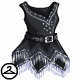 Shimmery Glamour Dress
