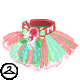 Festive Holiday Tutu
