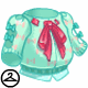 Pastel Bow Cardigan