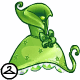 Peapod Dress