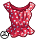 Red Polka Dot Shirt