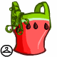 Cheerful Watermelon Top