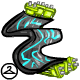 Daily Dare NC Challenge Gamers Scarf