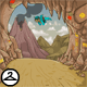Destruct-O-Match Cave Drawings Background
