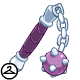 Darigan Dodgeball Plastic Mace