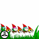 Marching Gnomes