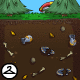 Stuck Underground Background